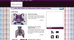 Desktop Screenshot of collect3d.com